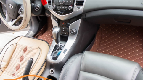 Thảm lót sàn 5D 6D Daewoo Lacetti CDX 2009 - 2011